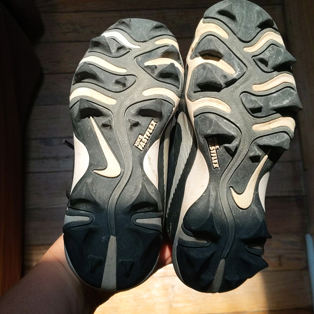 Nike vapor ultra fly baseball cleats